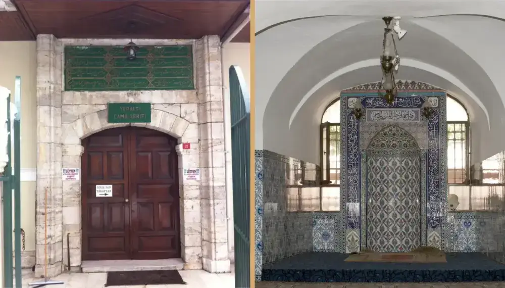 Private Islamic Heritage Tour in Istanbul