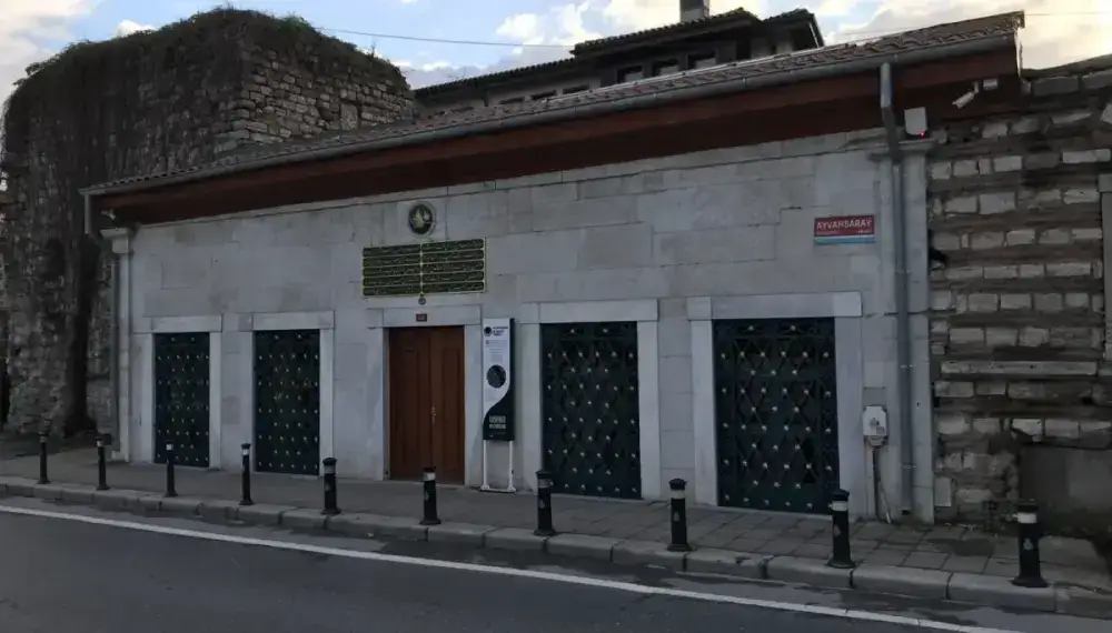 Private Islamic Heritage Tour in Istanbul