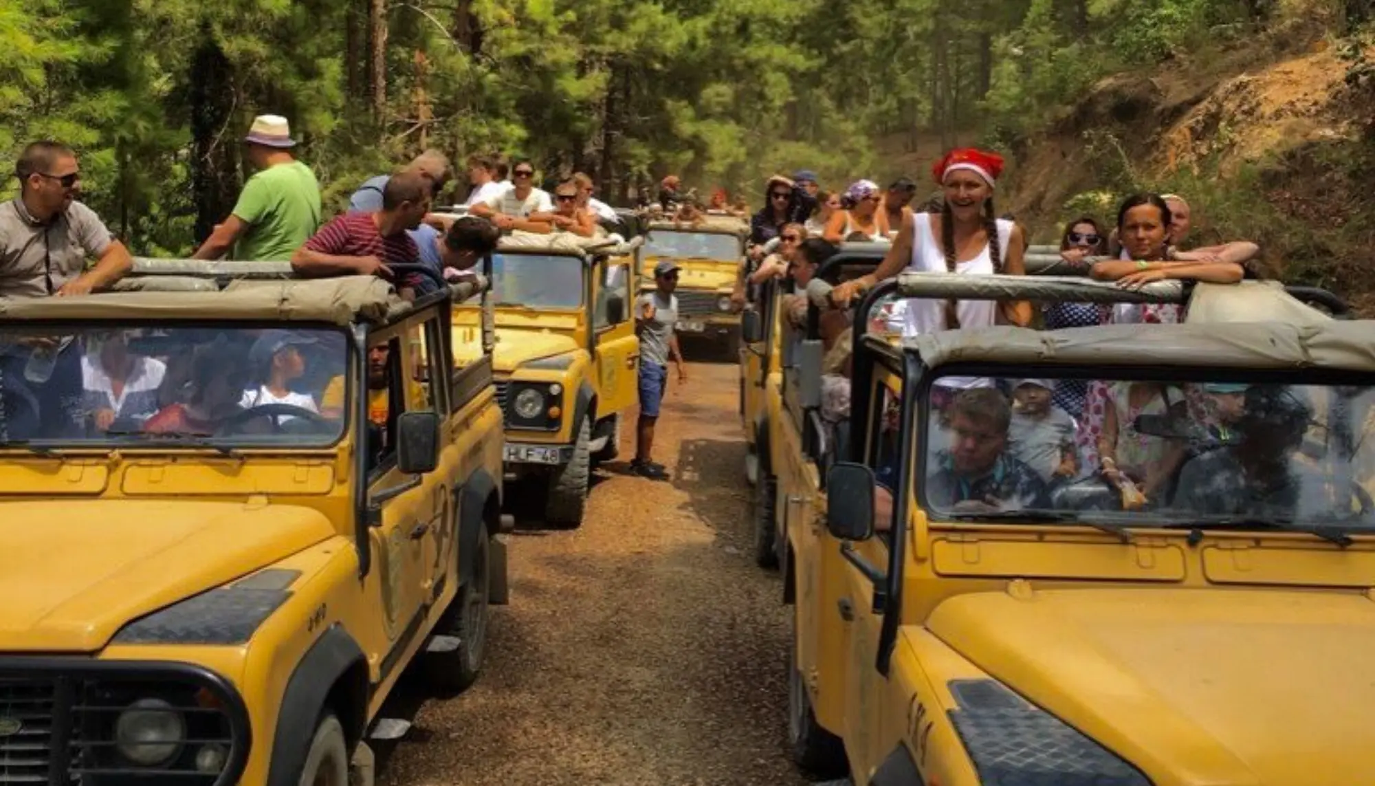 Jeep Safari Tour