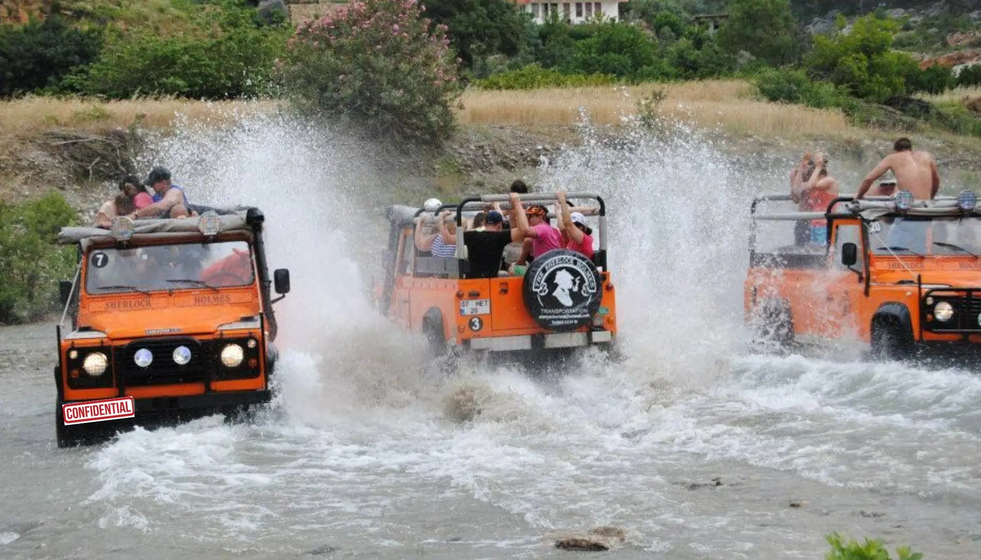 Jeep Safari Tour