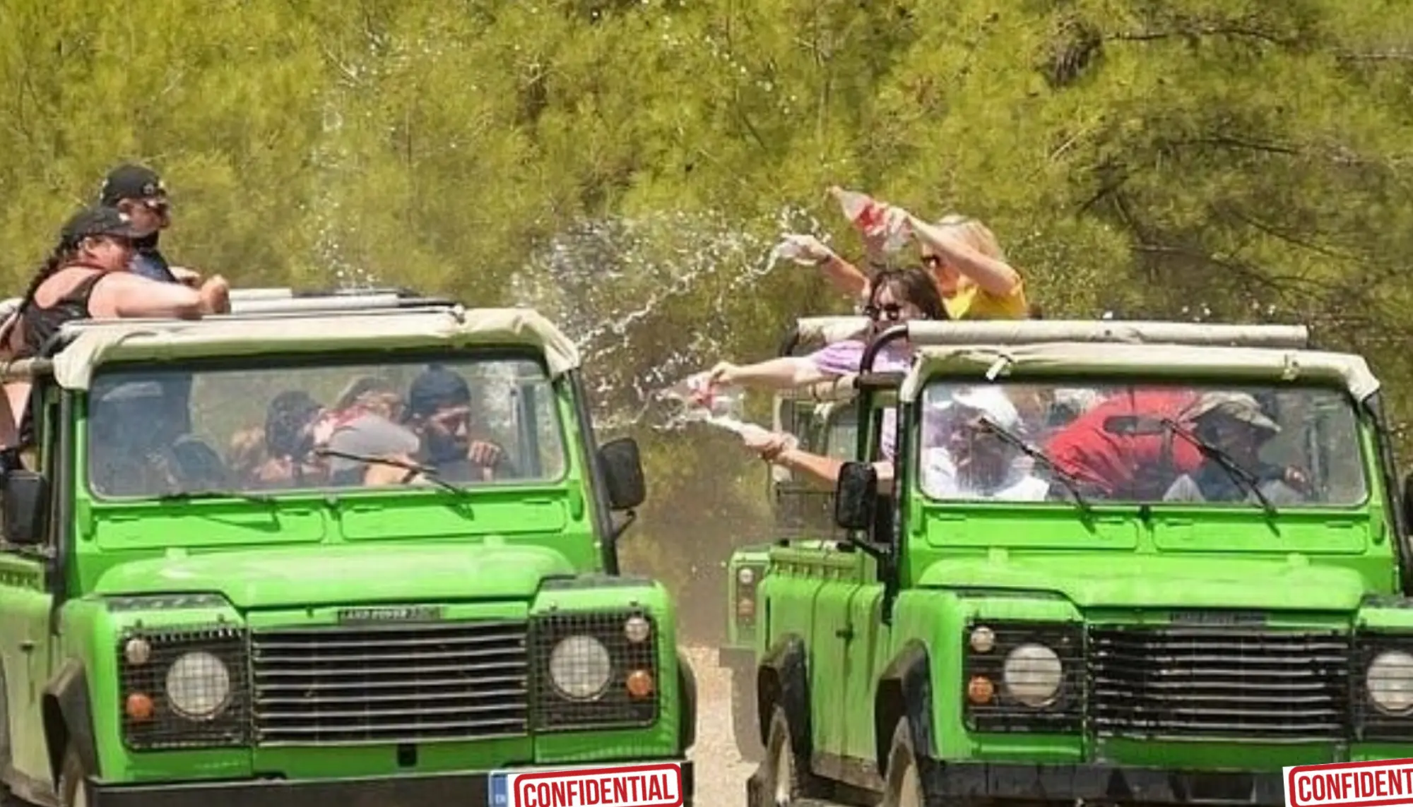 Jeep Safari Tour