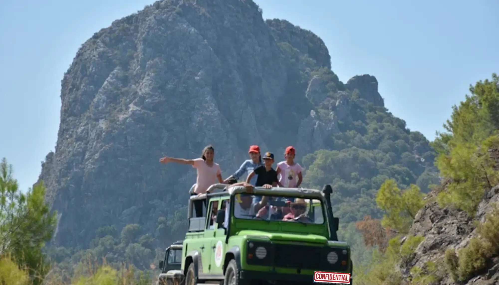 Jeep Safari Tour