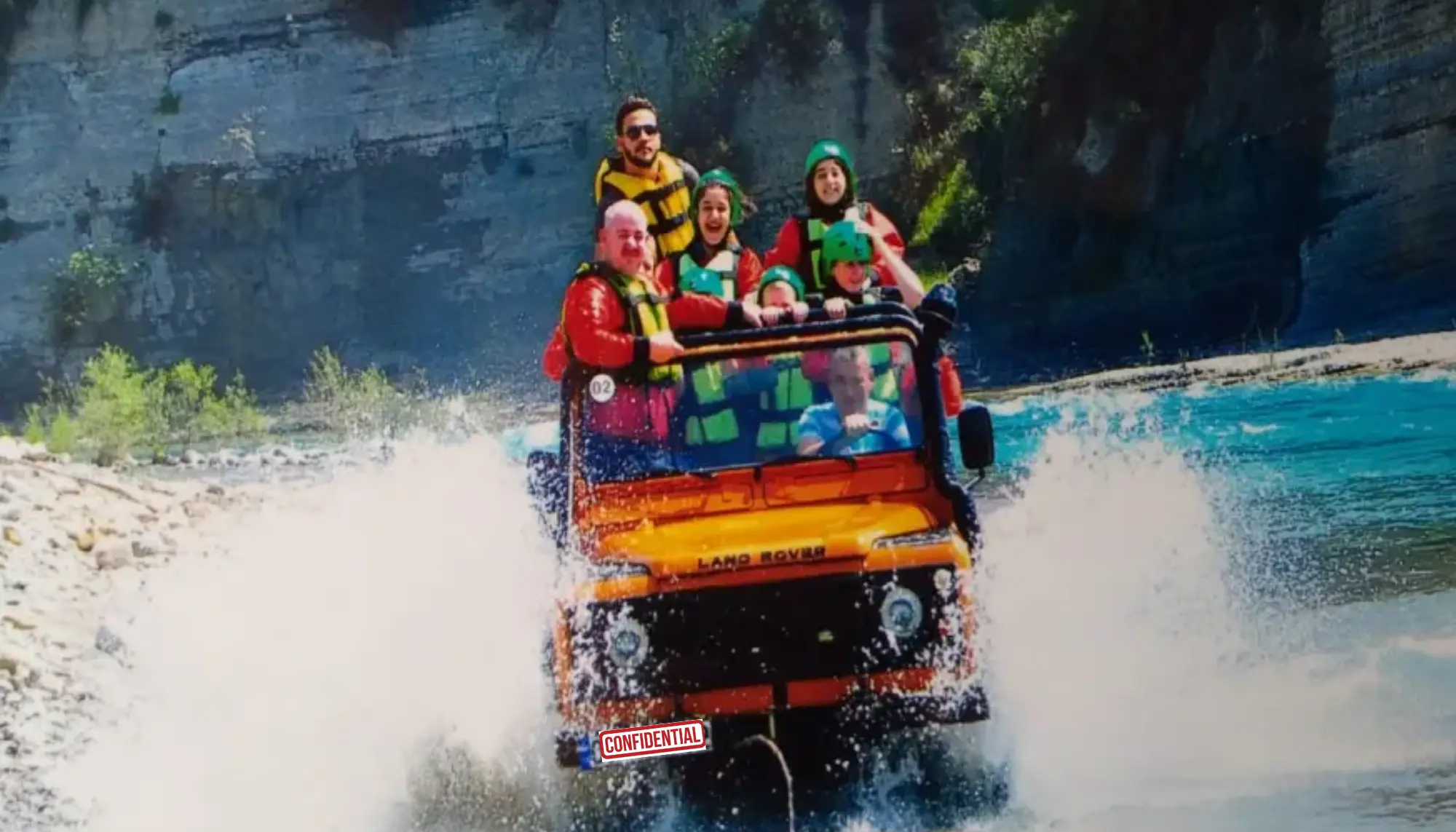 Jeep Safari Tour