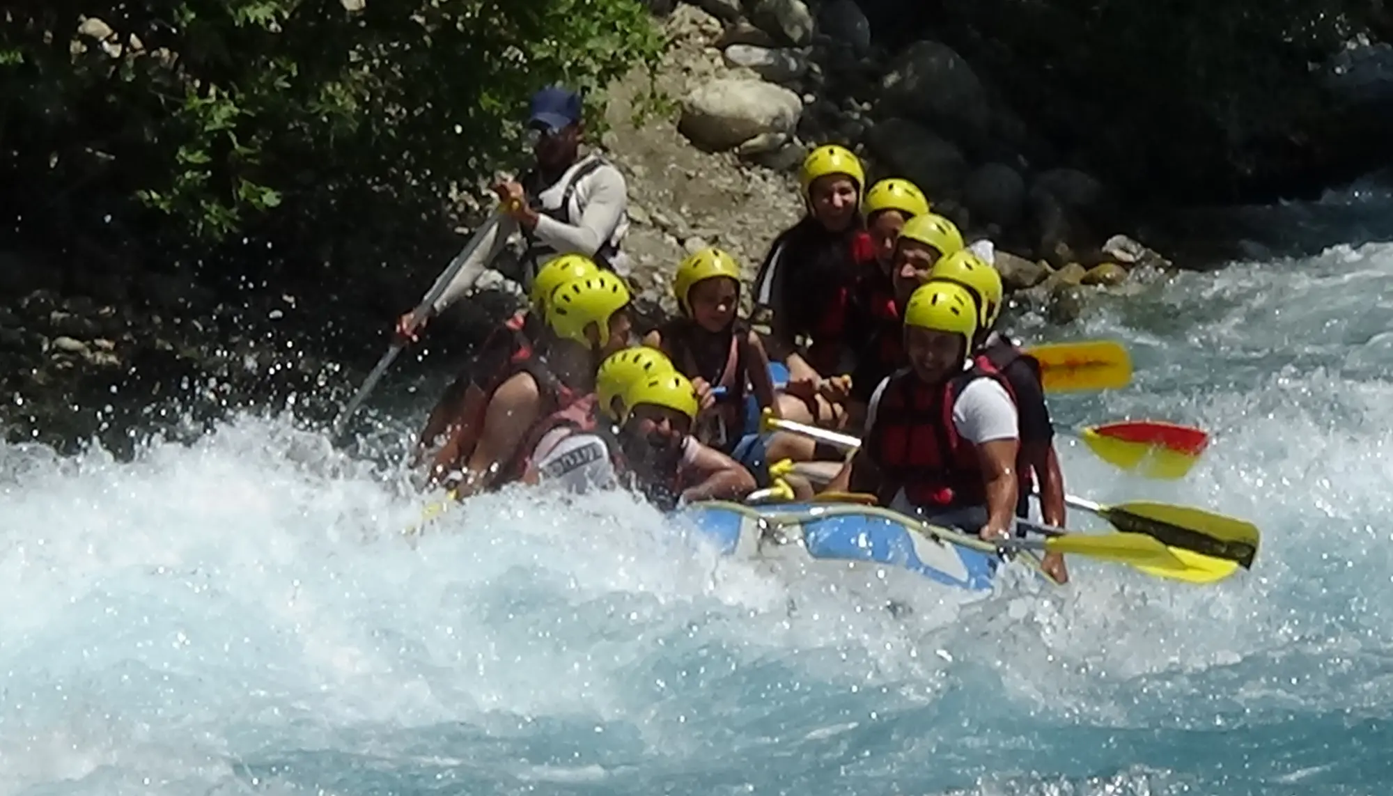 Köprülü Canyon Rafting Tour