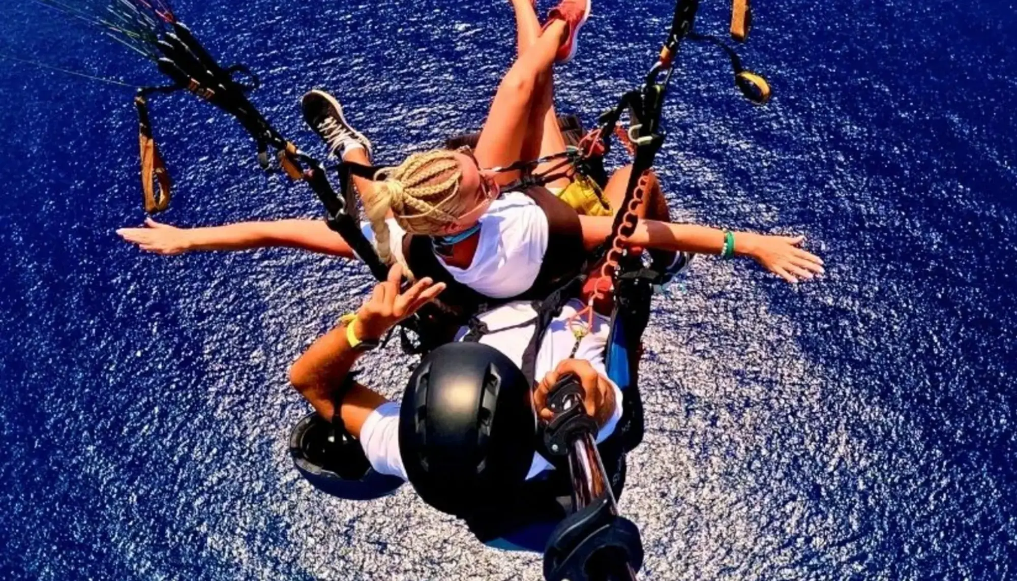 Antalya Paragliding Tour