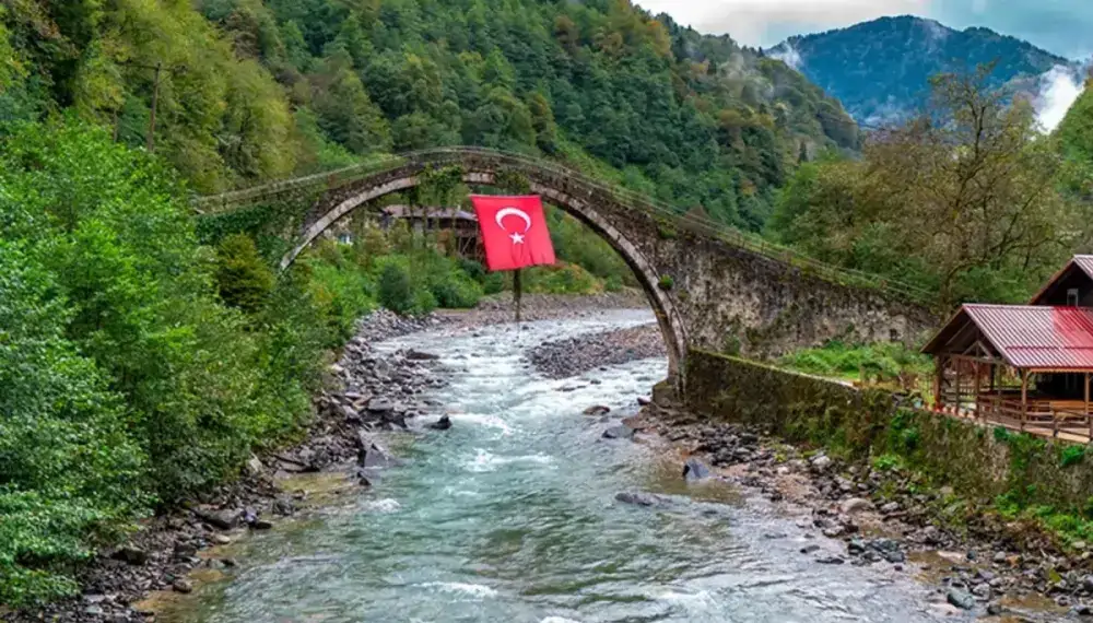 Pokut & Sal Plateau Tour from Trabzon