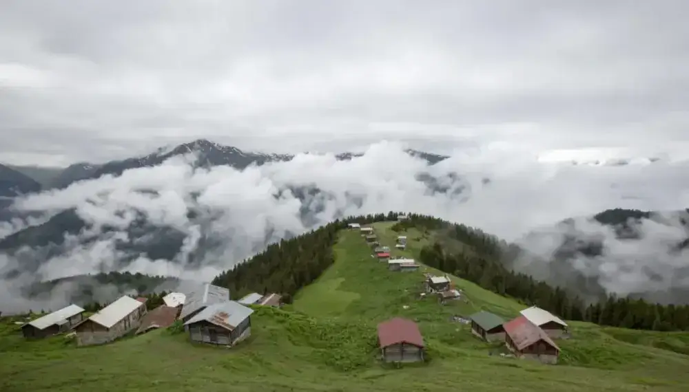 Pokut & Sal Plateau Tour from Trabzon