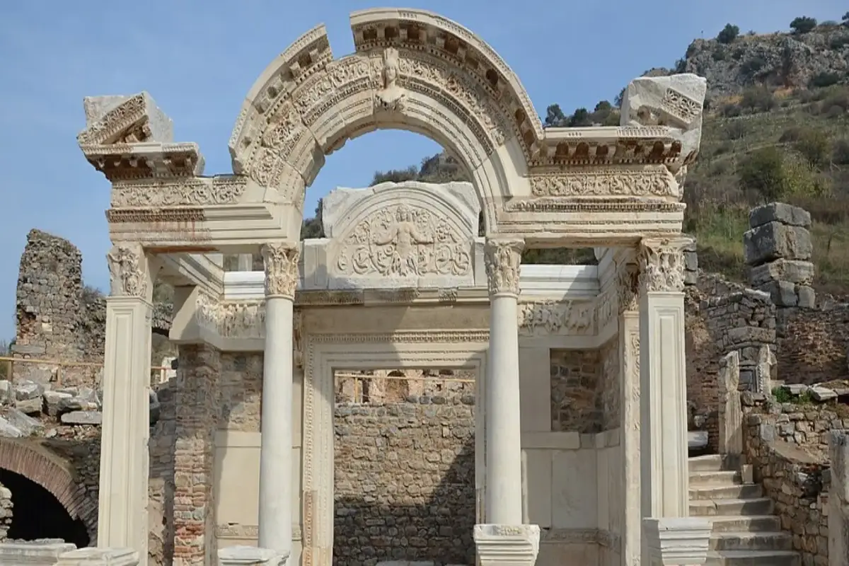 Private Ephesus Day Trip from Istanbul by Plane