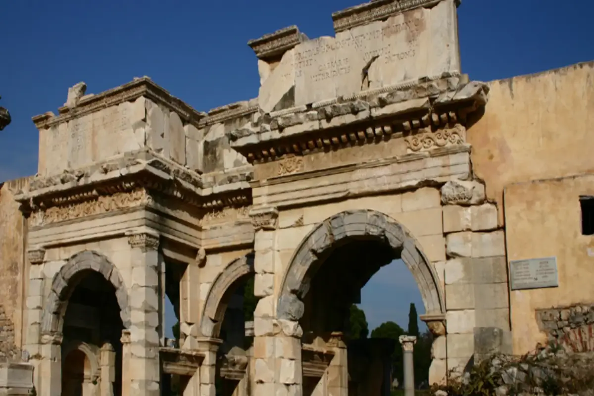 Private Ephesus Day Trip from Istanbul by Plane