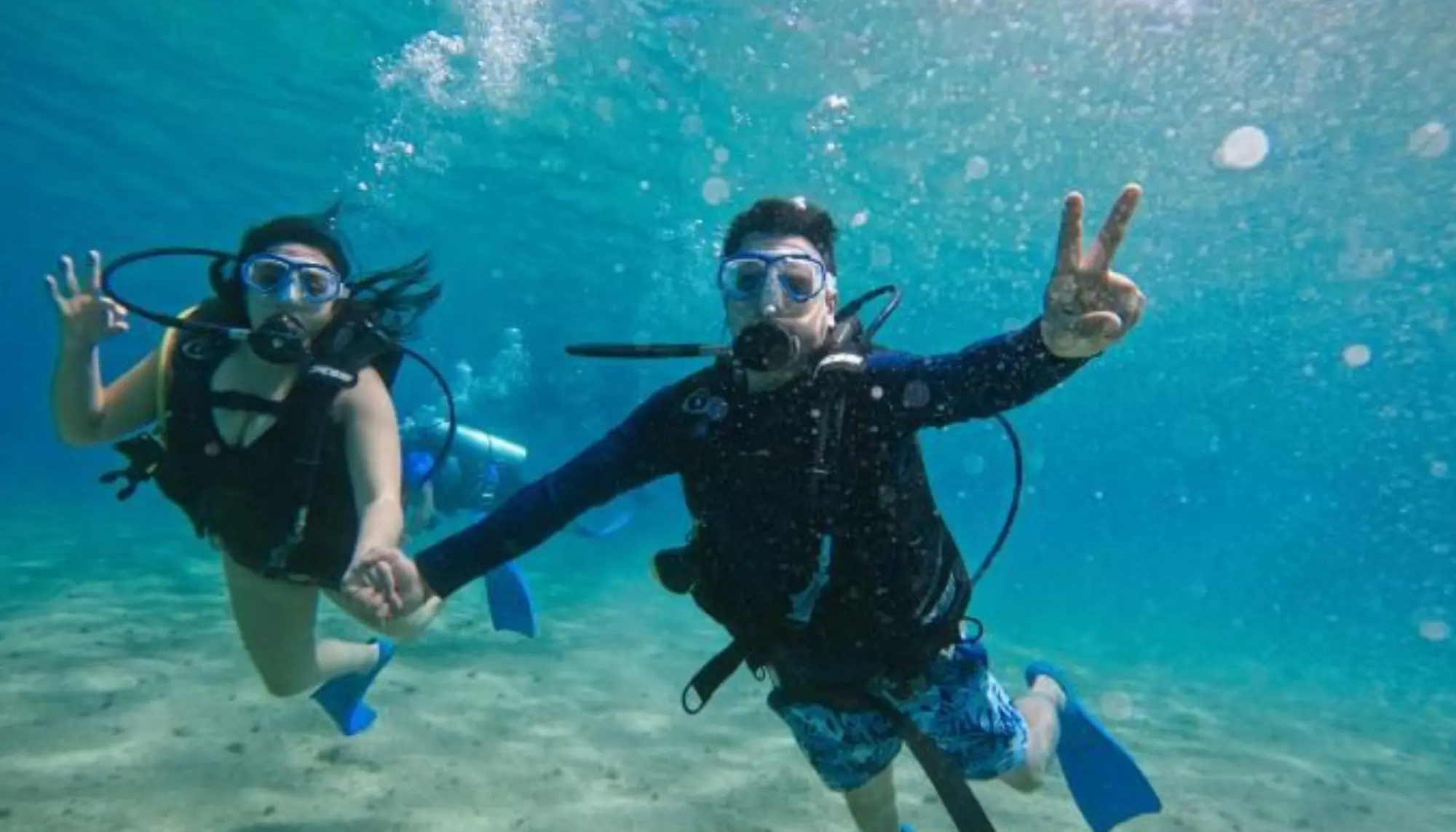 Scuba Diving Tour