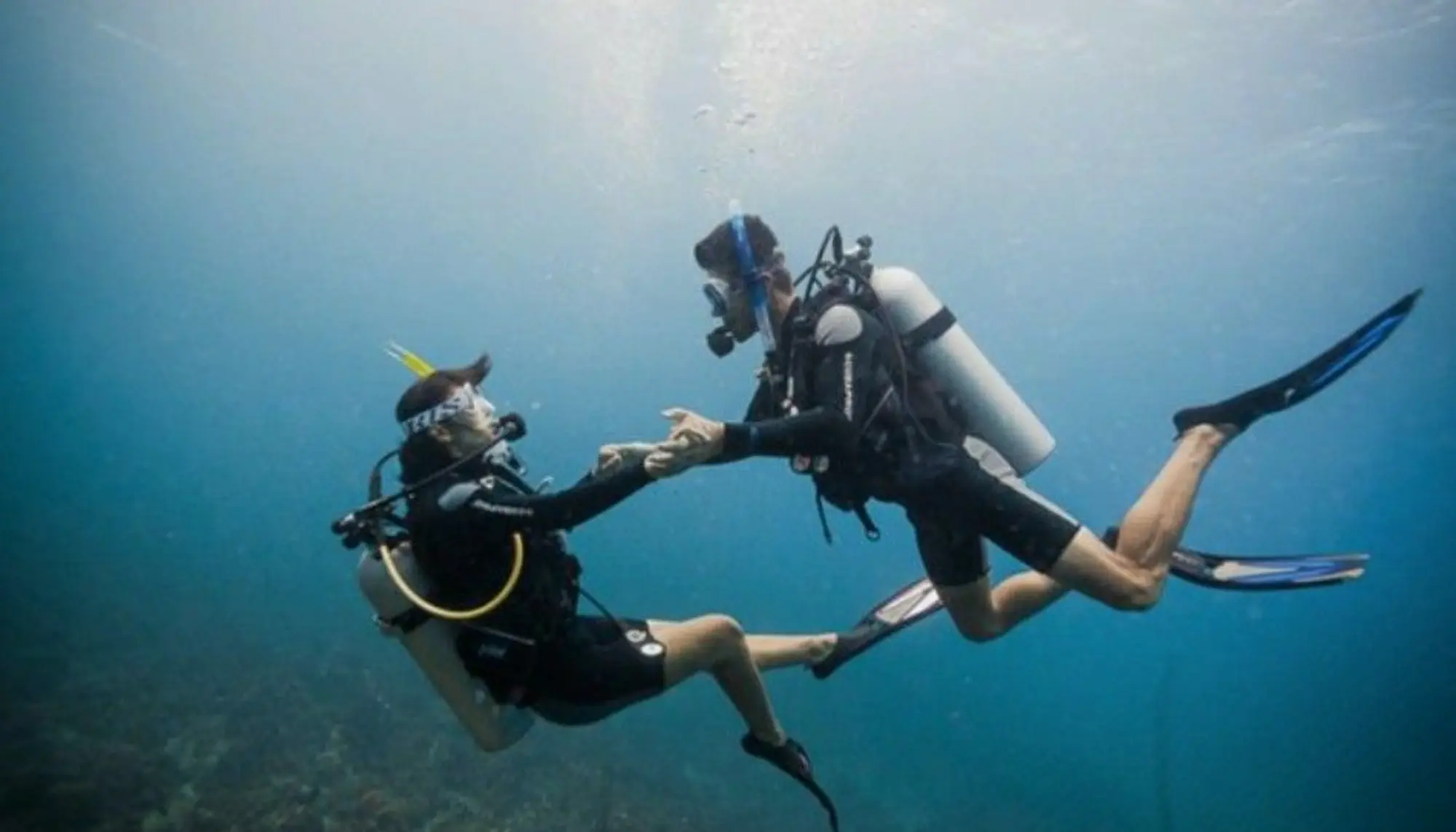 Scuba Diving Tour