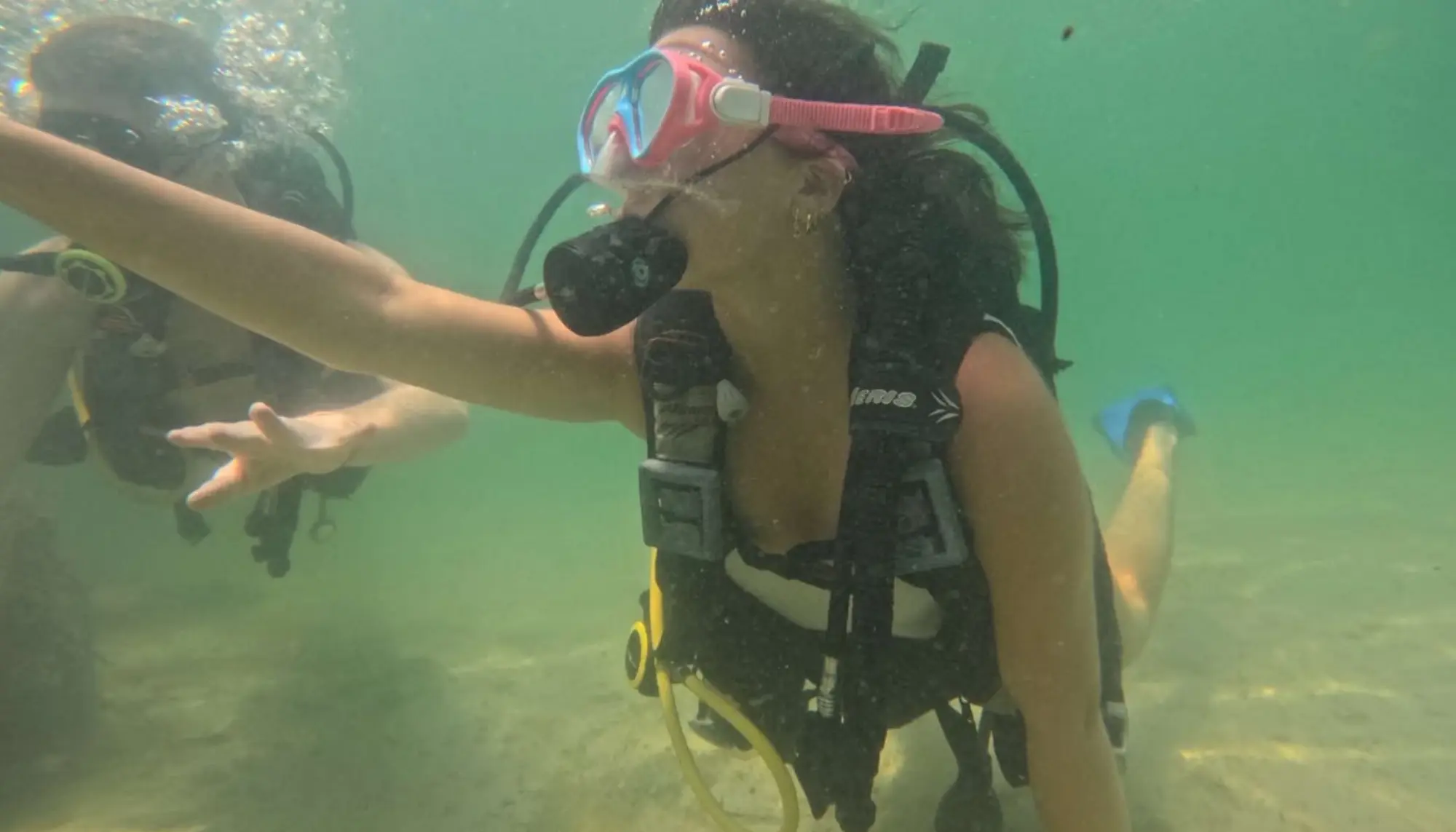 Scuba Diving Tour