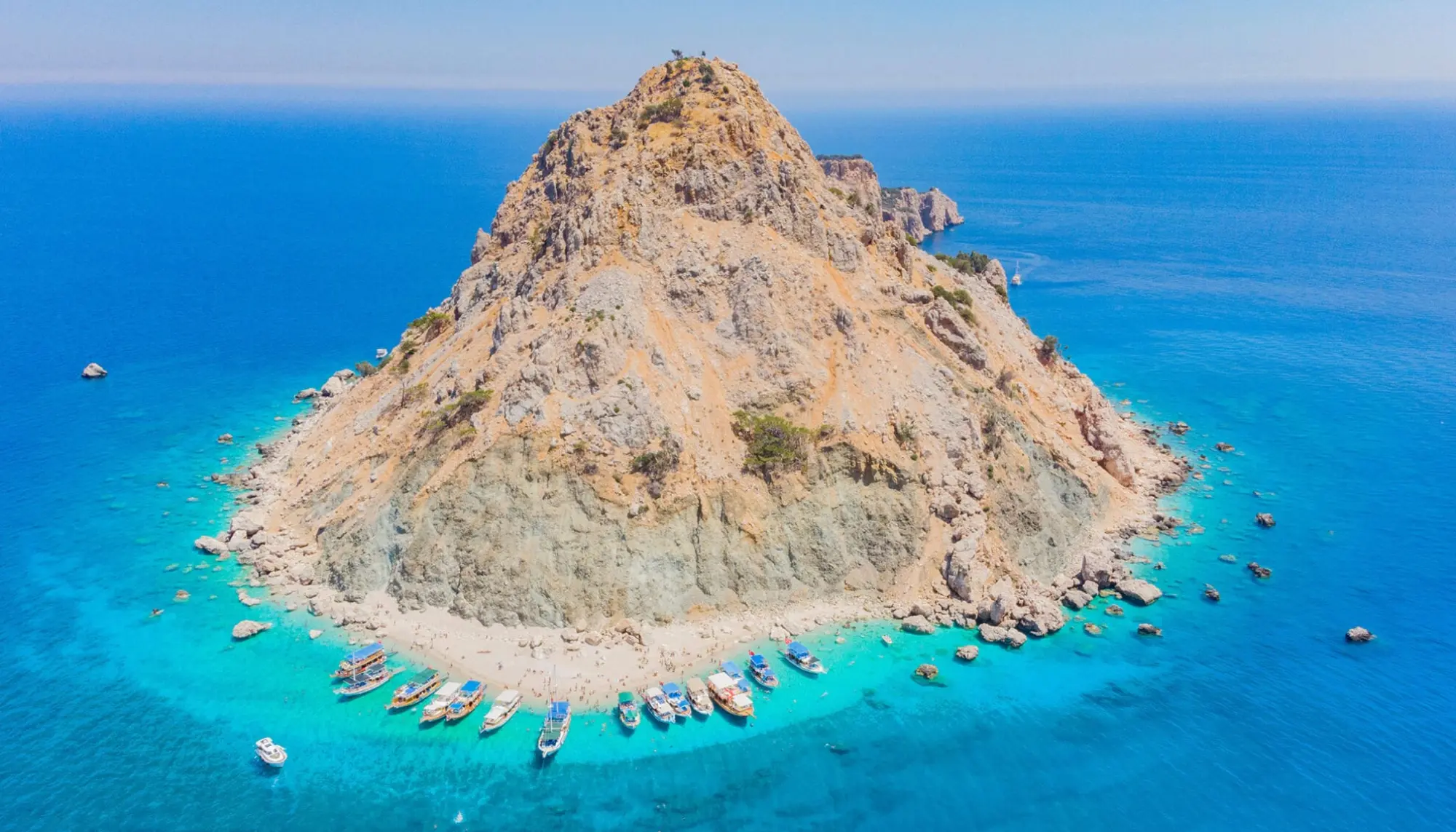 Suluada Island Boat Trip