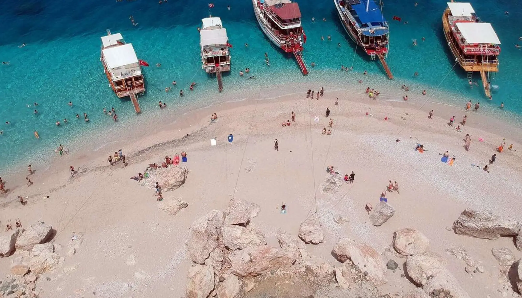 Suluada Island Boat Trip