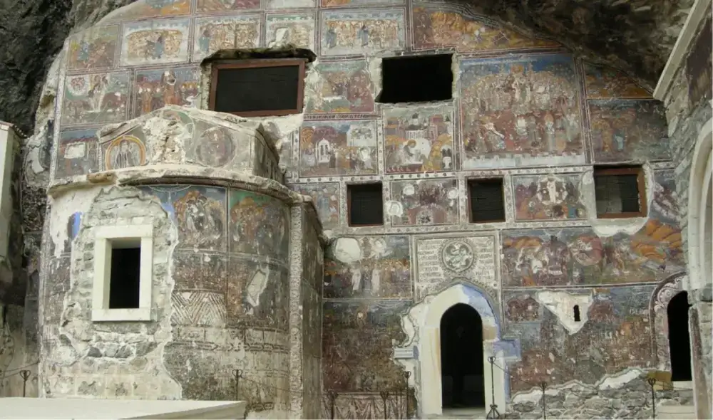 Sümela Monastery & Zigana Mountain Tour from Trabzon