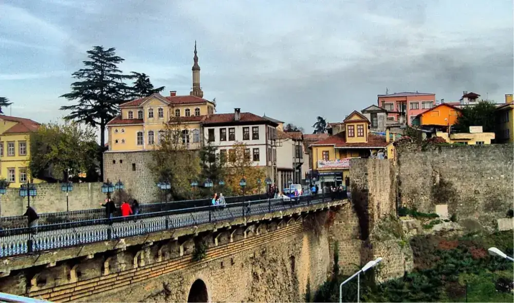 Trabzon City Tour – History, Markets & Black Sea Views