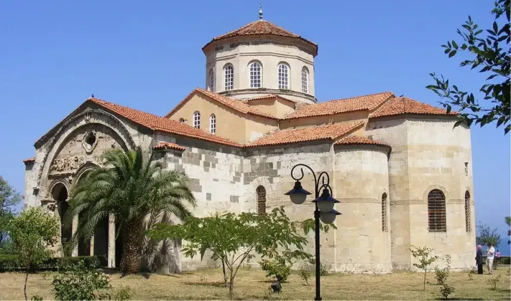 Trabzon City Tour – History, Markets & Black Sea Views