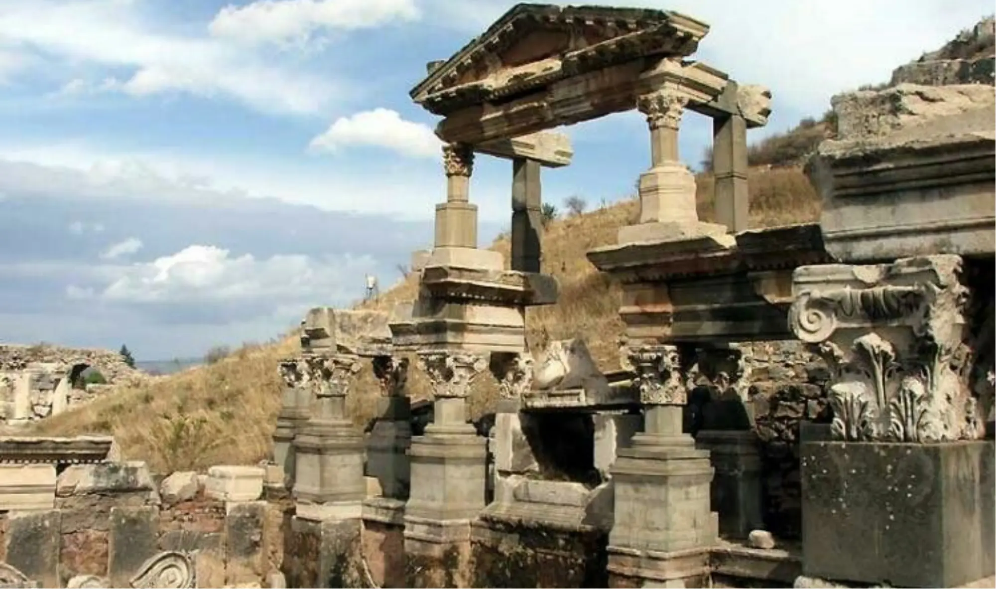 Troy Tour from Istanbul
