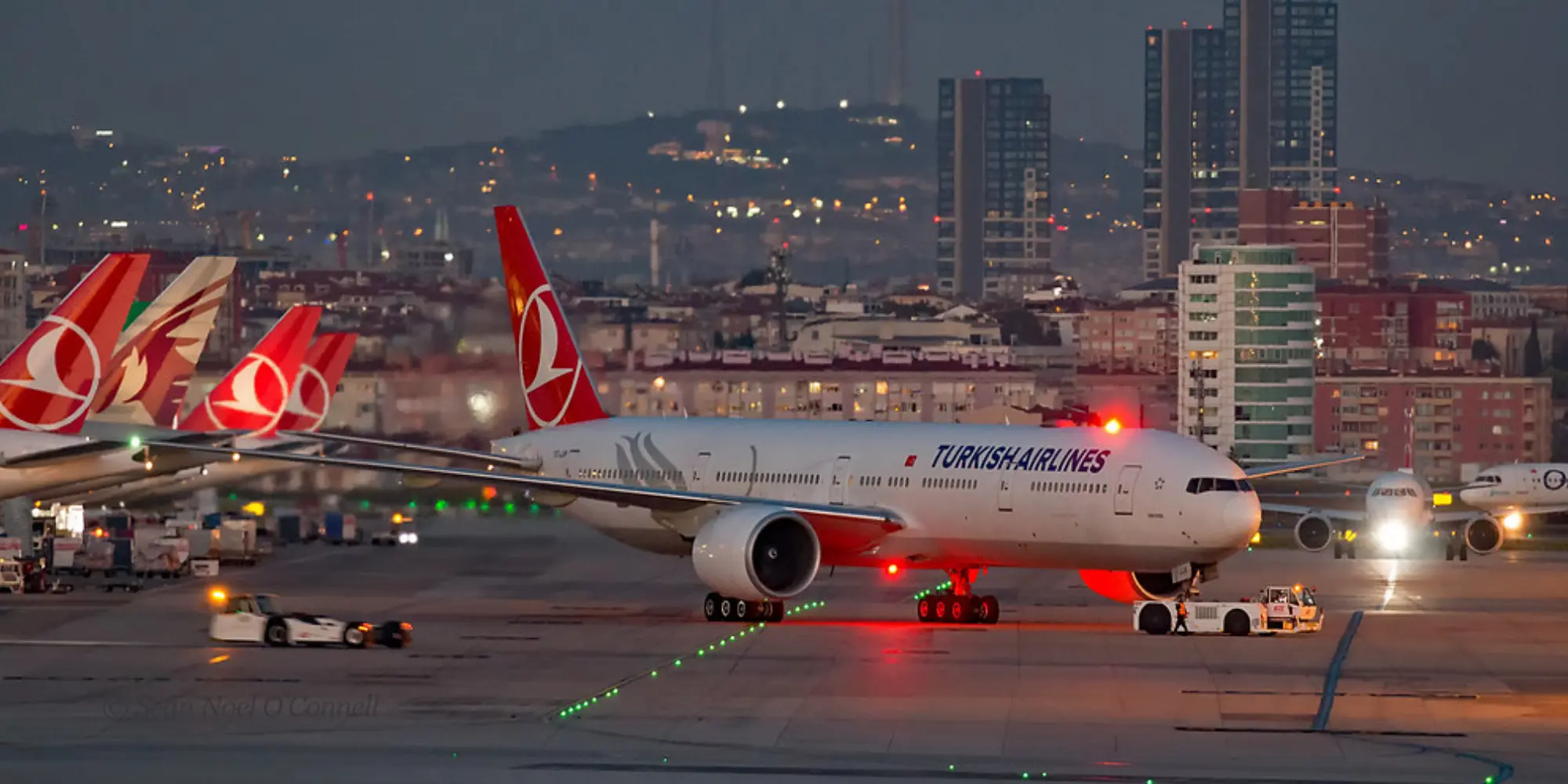 Regional Airport Transfers