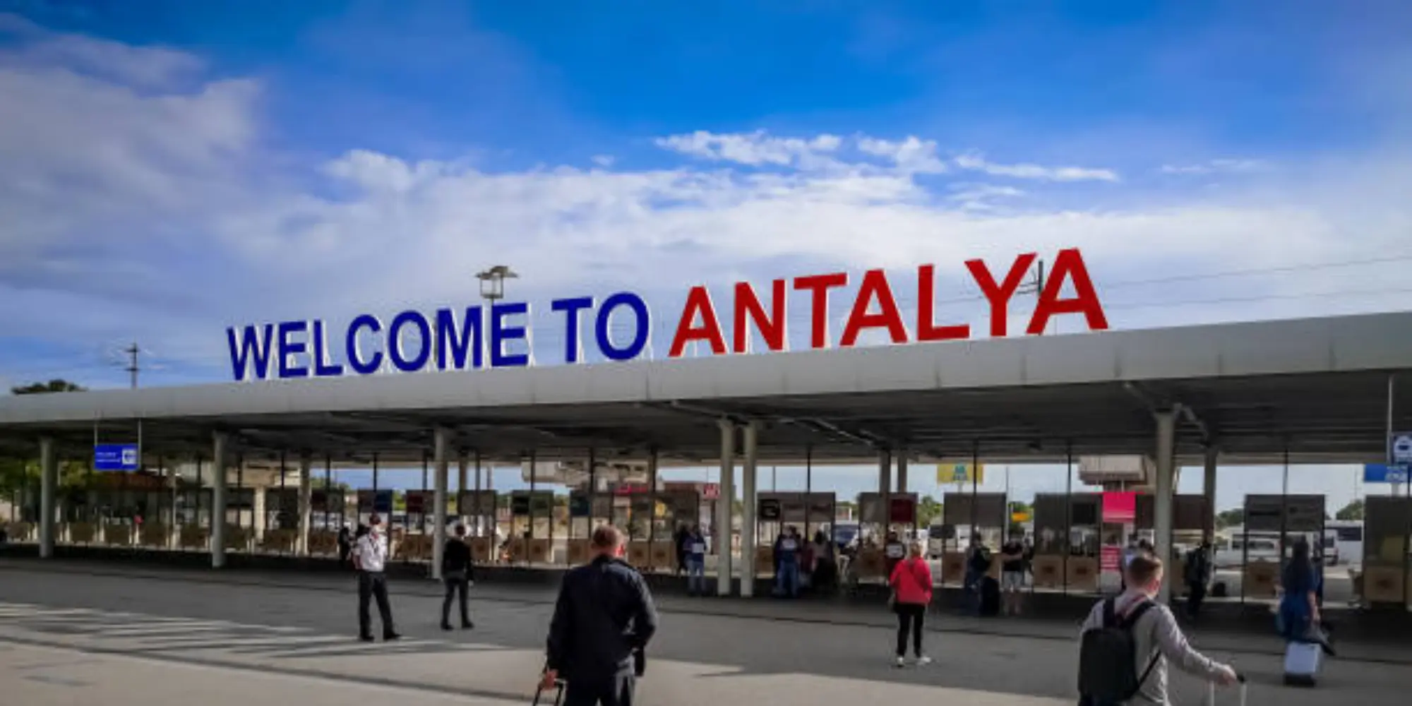 Antalya Airport Private Transfers