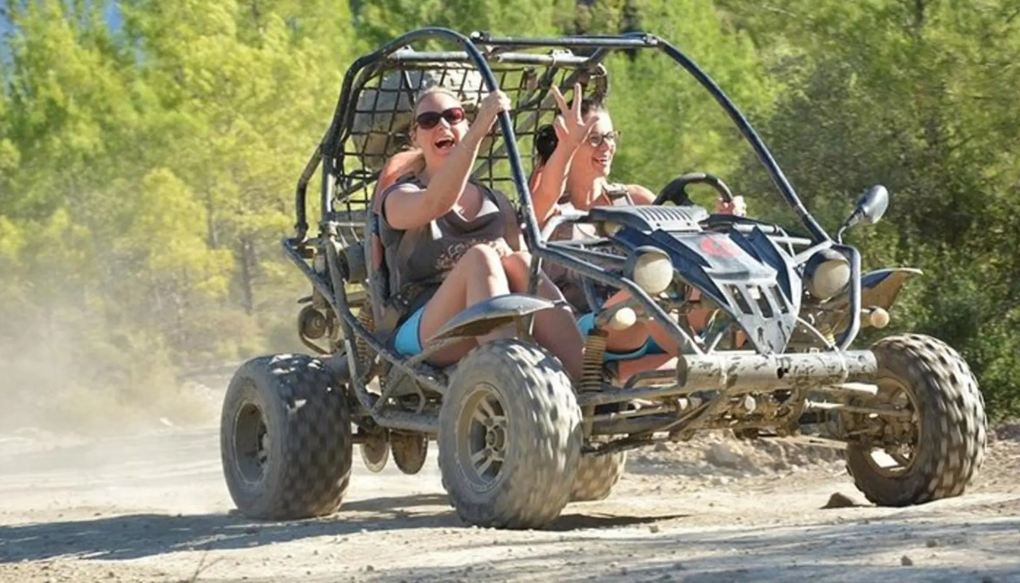 Buggy Safari Tour