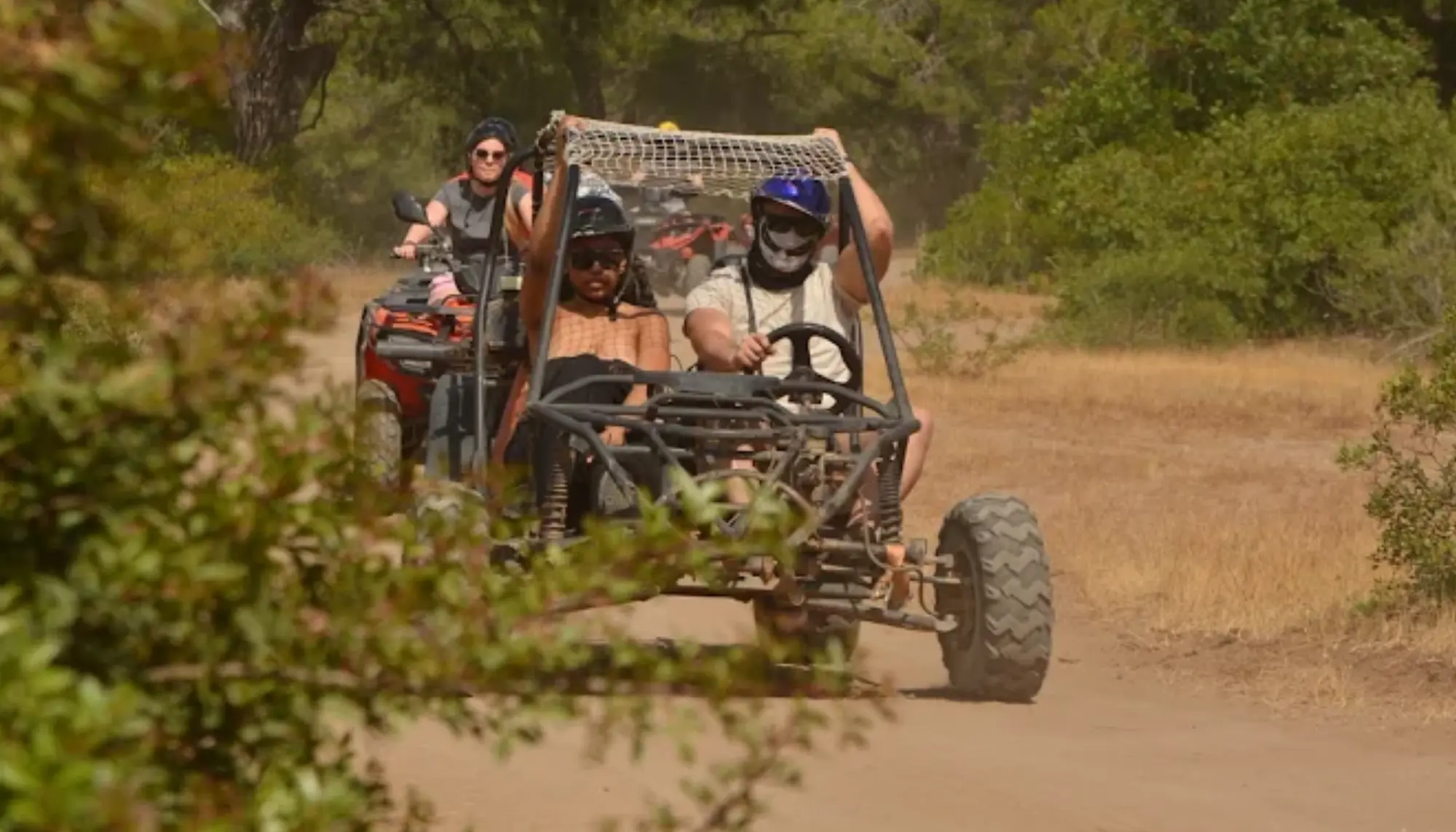 Buggy Safari Tour