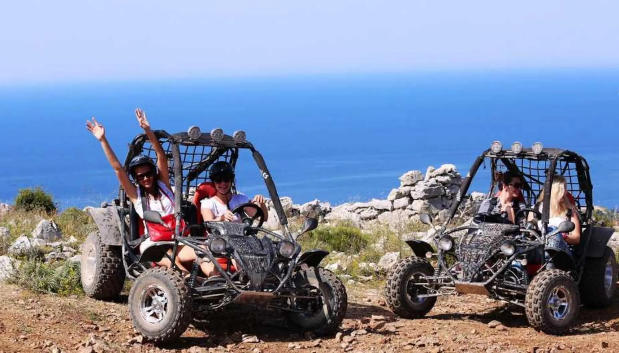 Buggy Safari Tour