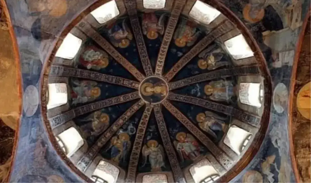 Byzantium Heritage Tour Half-Day Morning (Including Entrance Fee)