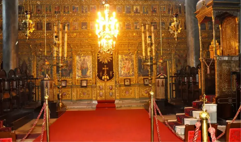 Byzantium Heritage Tour Half-Day Morning (Including Entrance Fee)