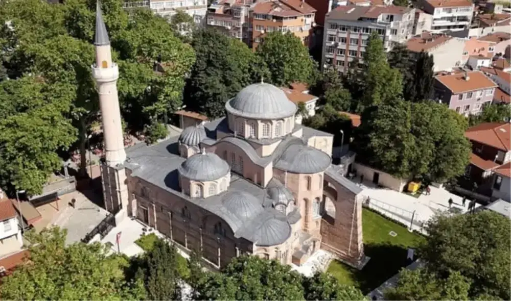 Byzantium Heritage Tour Half-Day Morning (Including Entrance Fee)