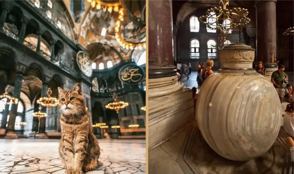 Byzantium & Ottoman Relics (Combo Tour - Including Entrance Fees & Lunch)