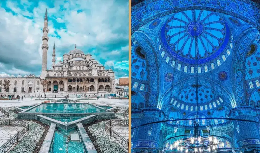 Byzantium & Ottoman Relics (Combo Tour - Including Entrance Fees & Lunch)