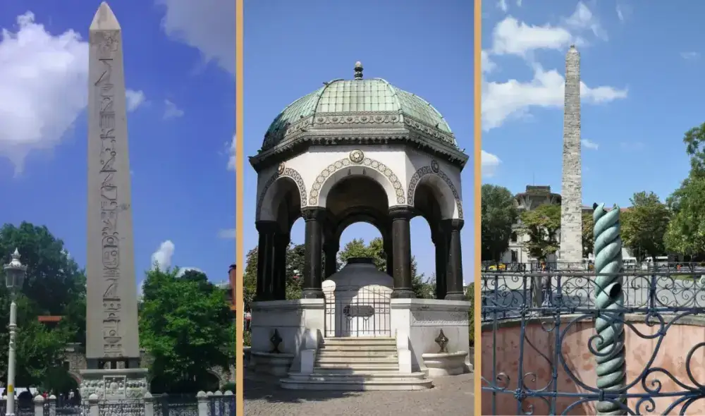Byzantium & Ottoman Relics (Combo Tour - Including Entrance Fees & Lunch)