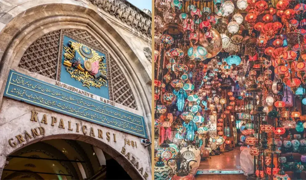 Byzantium & Ottoman Relics (Combo Tour - Including Entrance Fees & Lunch)