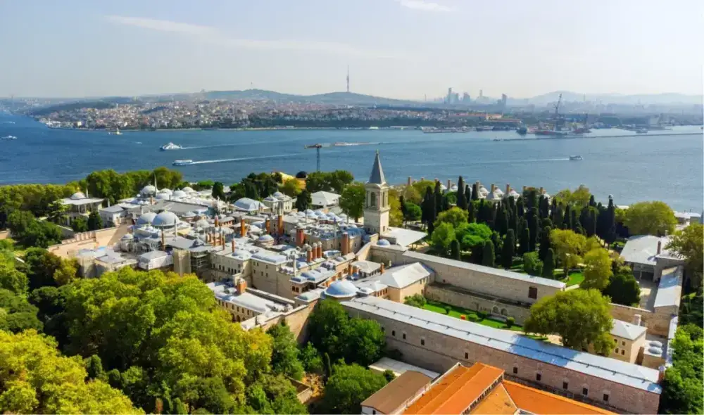 Byzantium & Ottoman Relics (Combo Tour - Including Entrance Fees & Lunch)