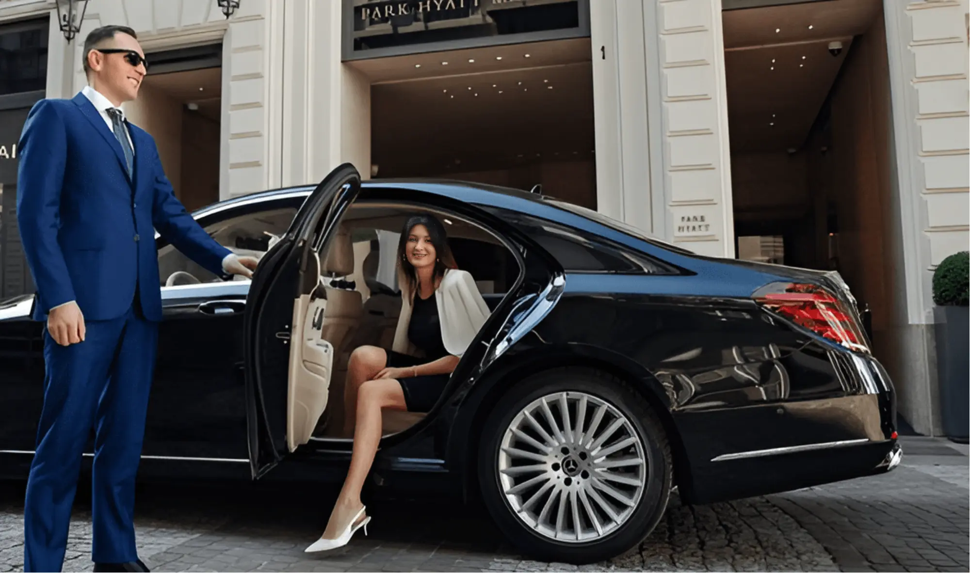 Chauffeur Service in Türkiye