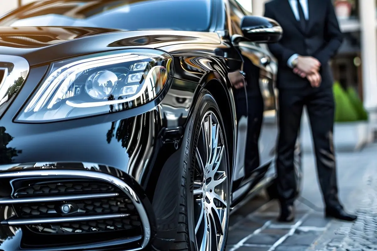 Chauffeur Service in Türkiye