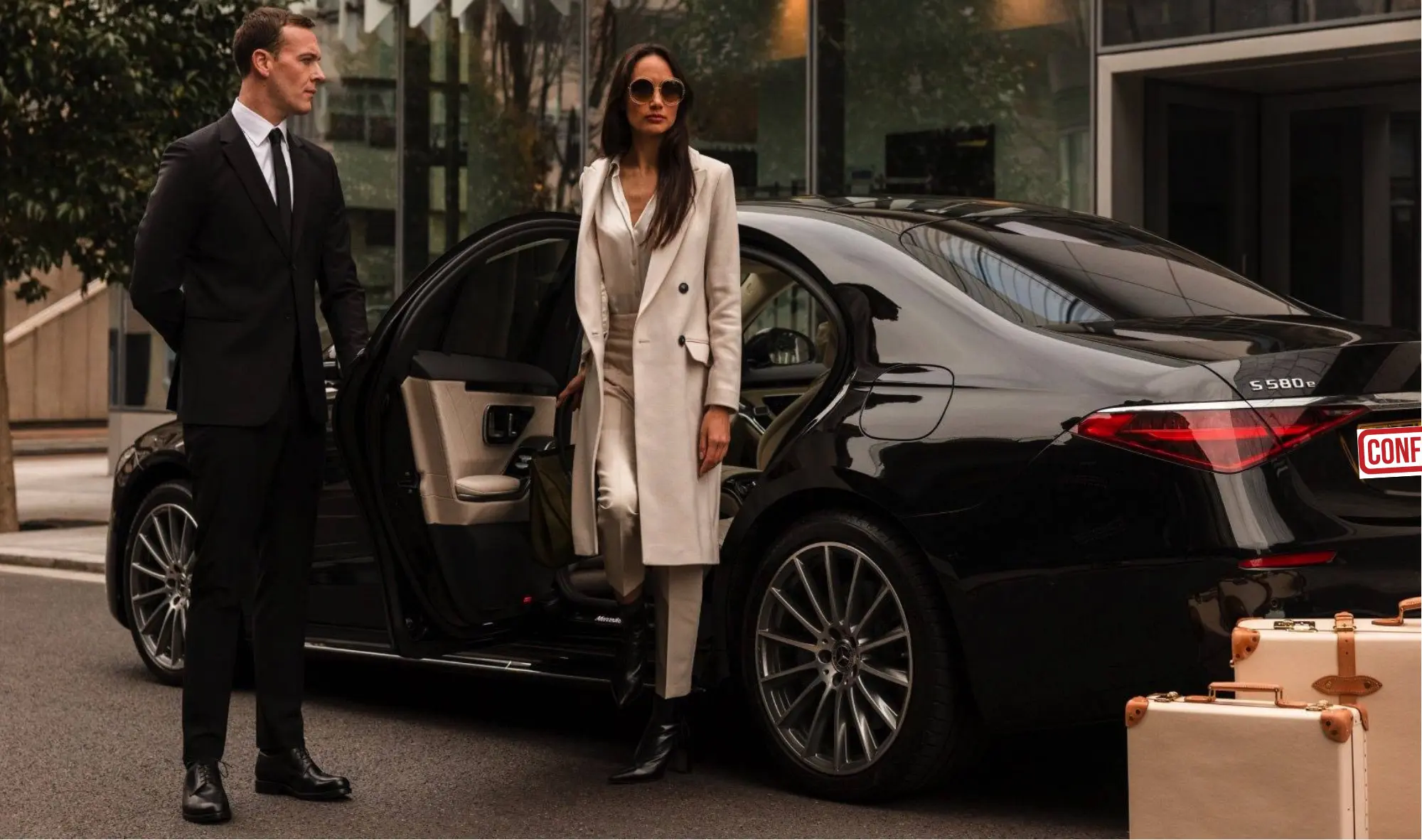 Chauffeur Service in Türkiye