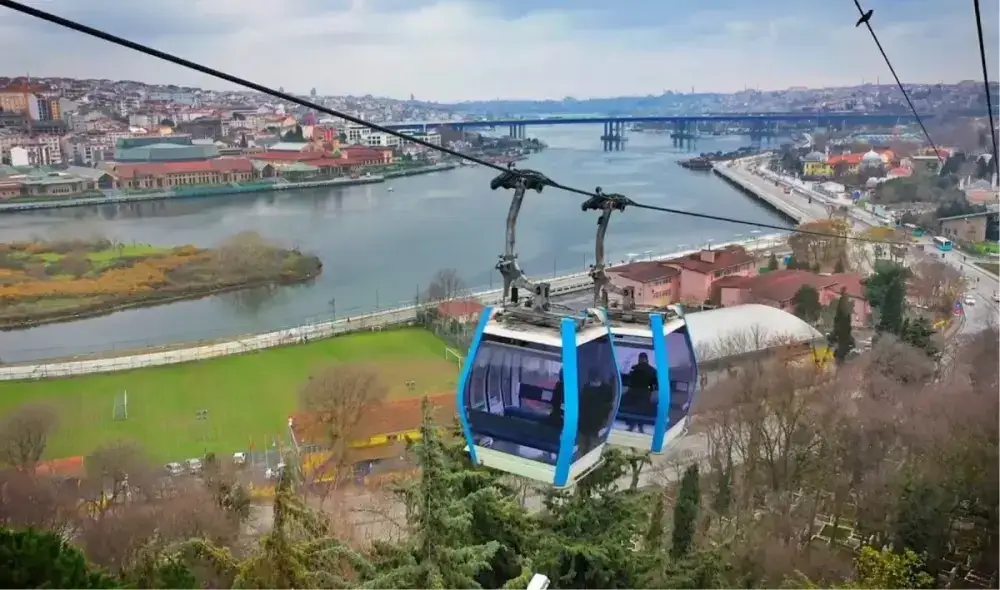 Golden Horn, Eyüp Sultan & Pierre Loti Tour