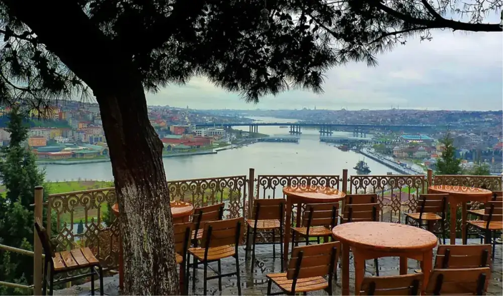 Golden Horn, Eyüp Sultan & Pierre Loti Tour