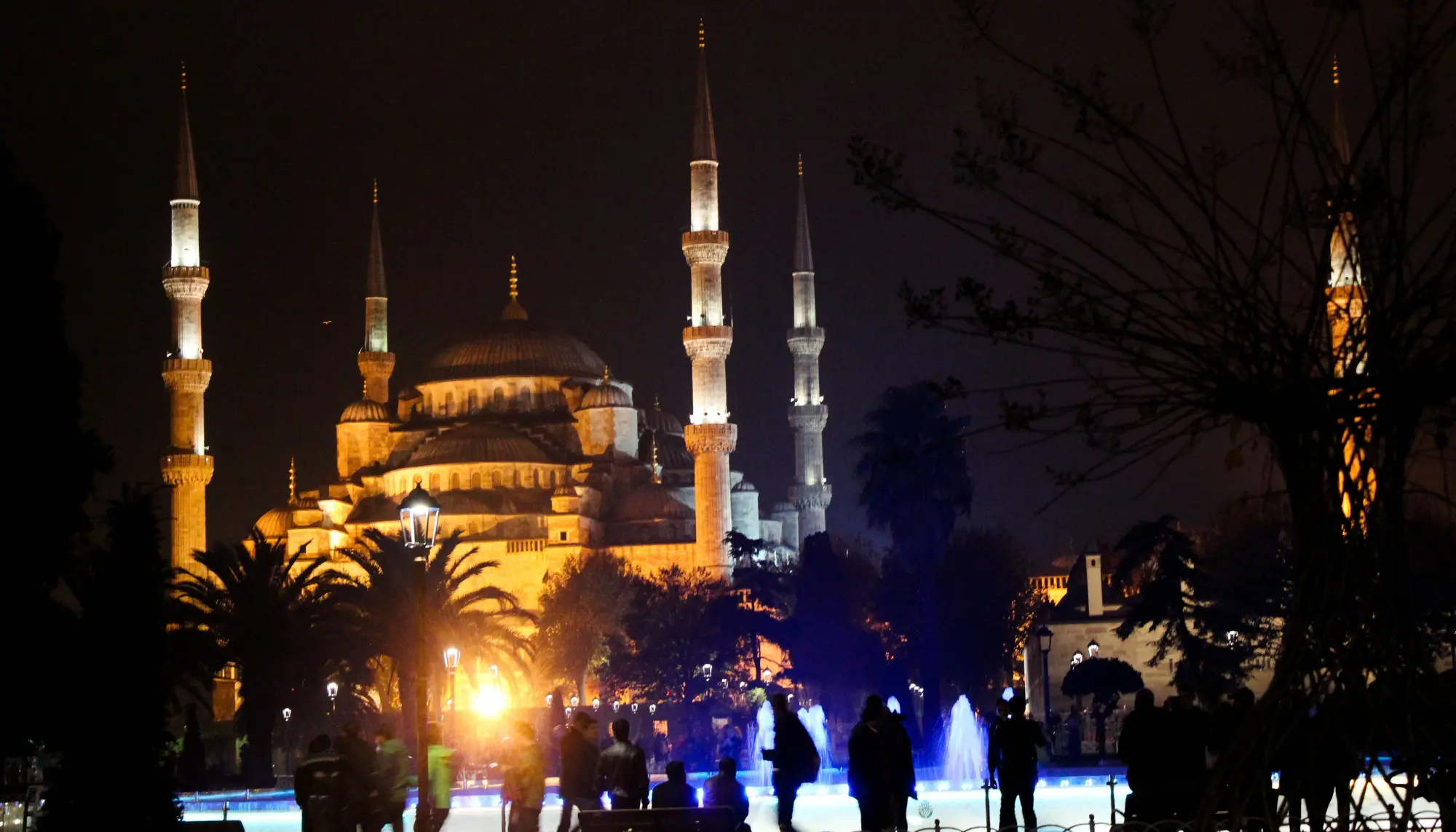 Private Istanbul Night Tour – Old City and Galata