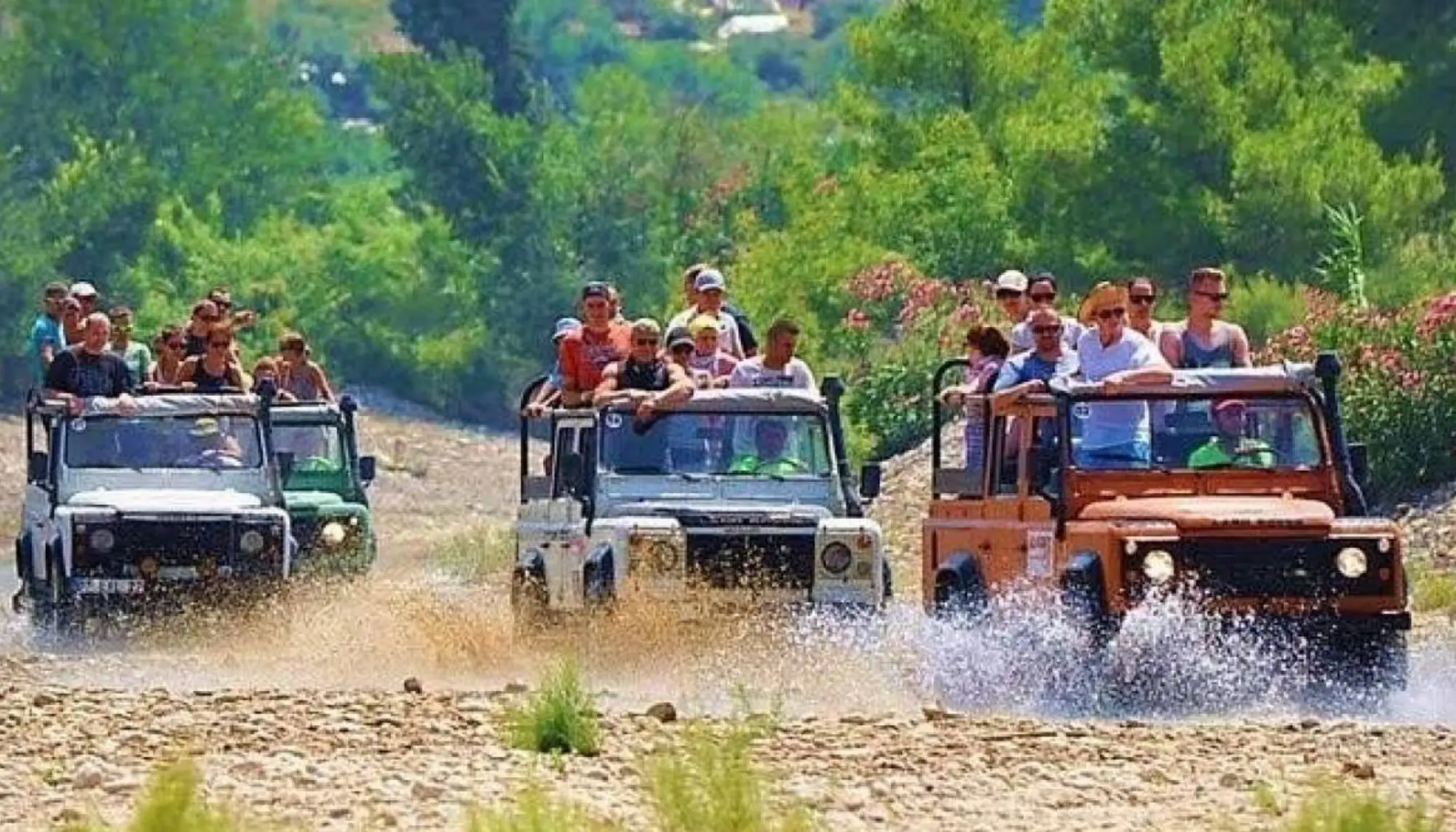 Jeep Safari Tour