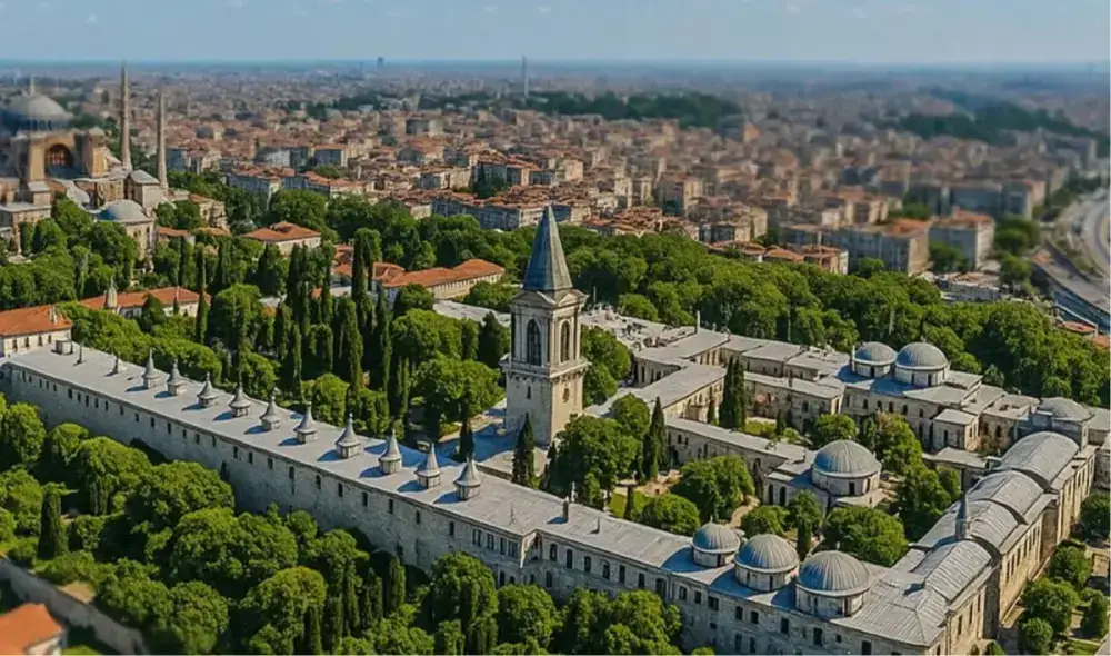 Topkapi Palace & Harem Half-Day Afternoon Tour – Entrance Fees Included Tour - Entrance Fees Included