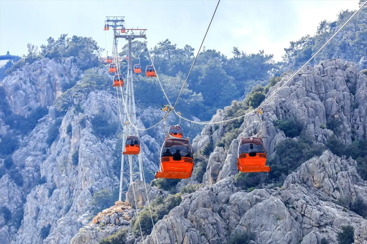 Private Antalya City & Waterfalls Tour
