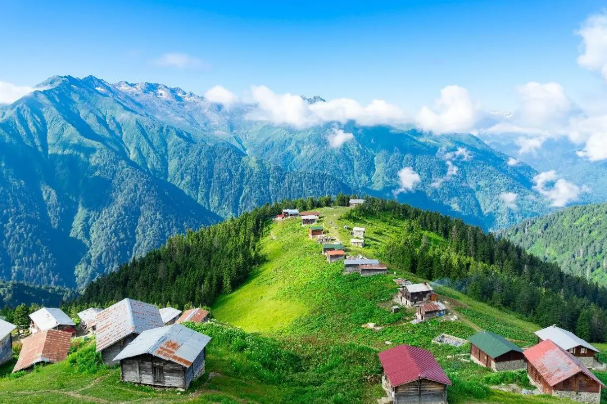 Private Ayder Plateau Tour