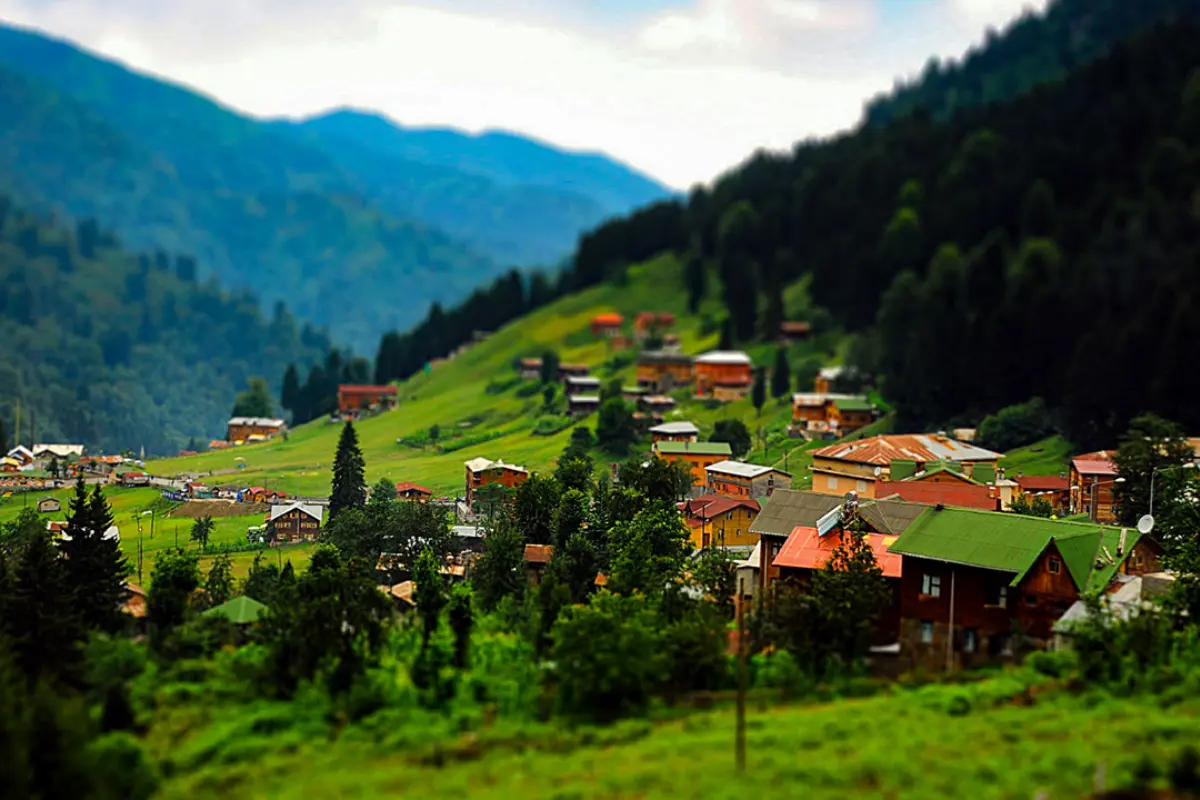 Private Ayder Plateau Tour