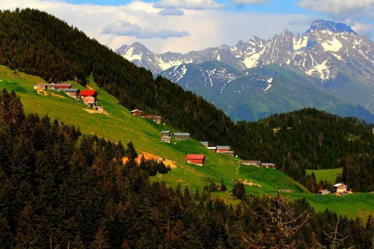 Private Ayder Plateau Tour