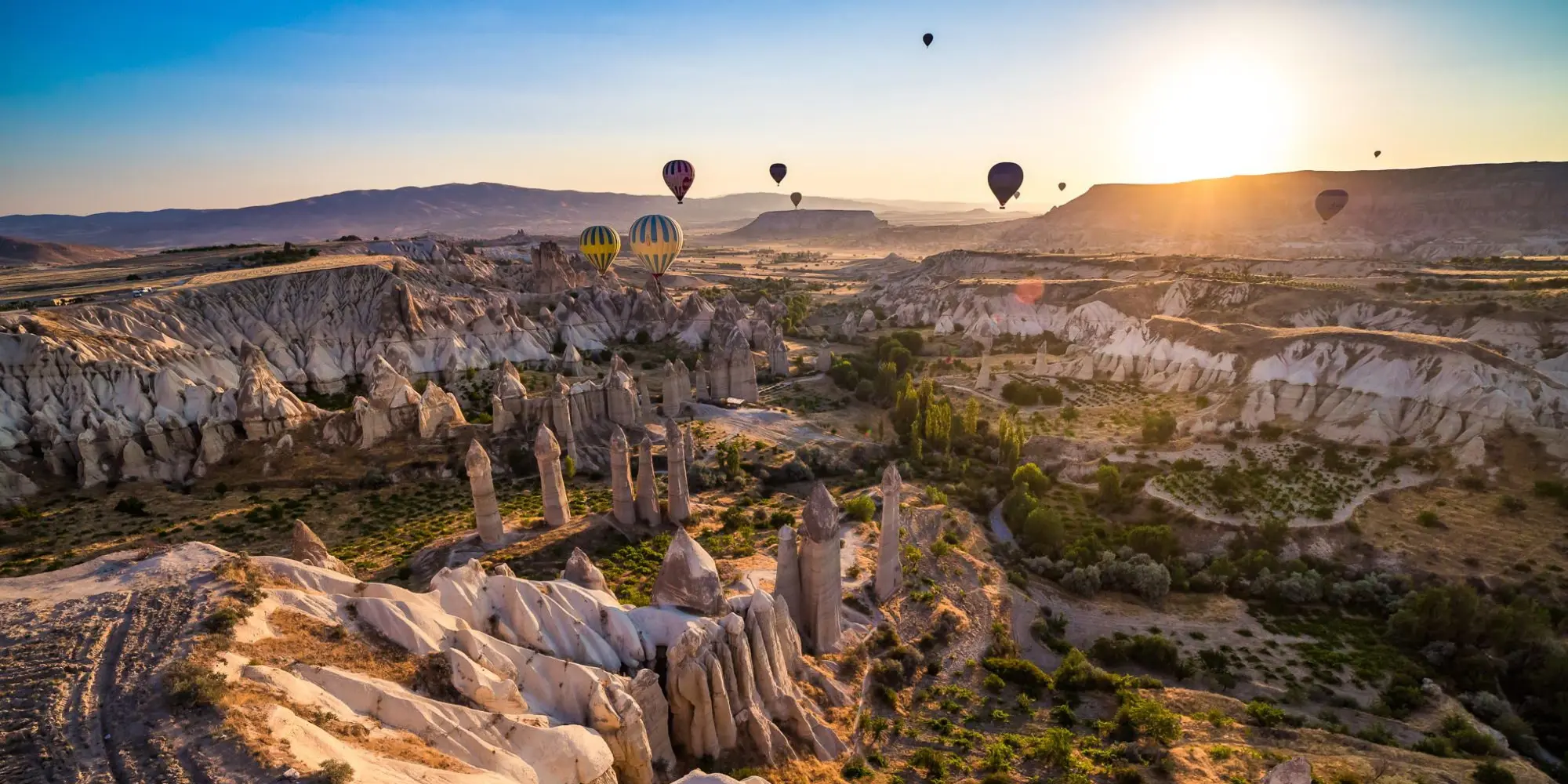 Private Cappadocia Day Trip from Istanbul by Plane