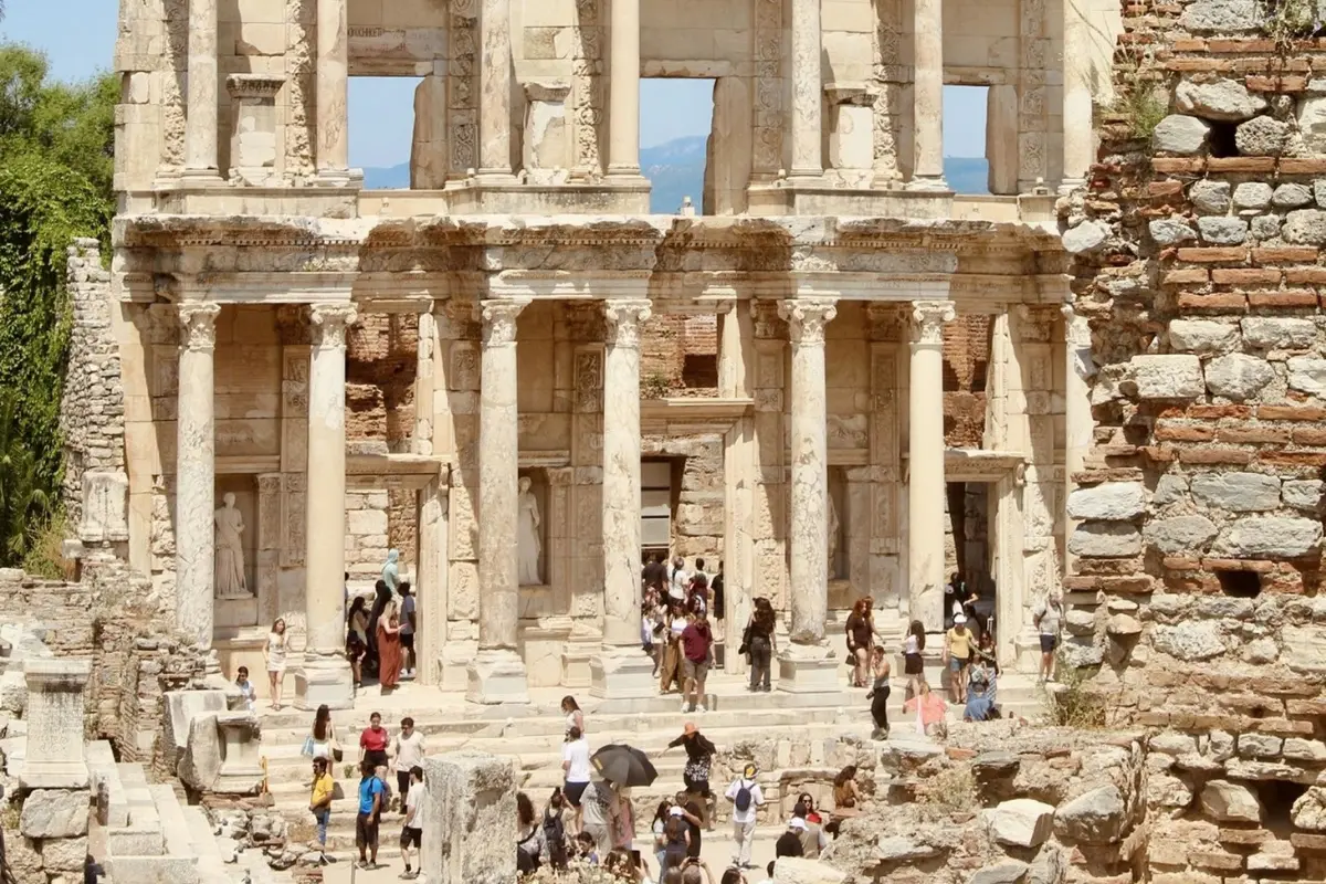 Private Ephesus Tour from Izmir