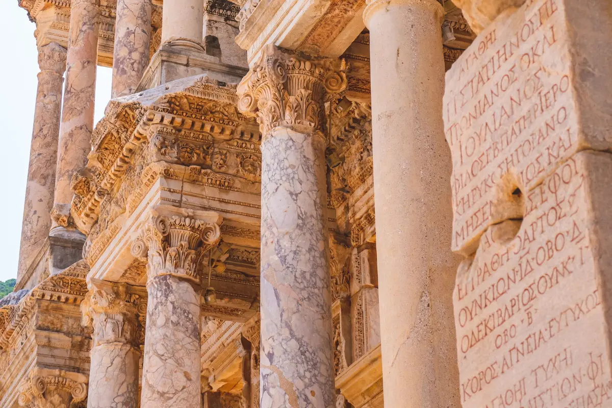 Private Ephesus Tour from Izmir